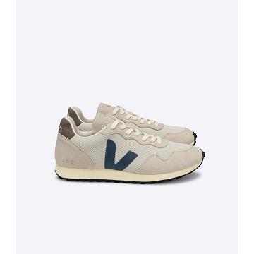 Veja SDU REC ALVEOMESH Women's Shoes Beige | NZ 551ILH